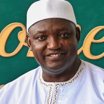 Adama Barrow