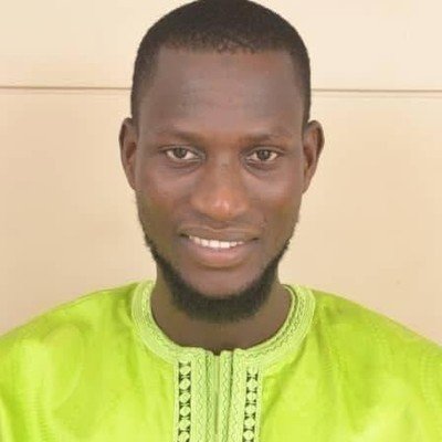 Bakary K. Badjie