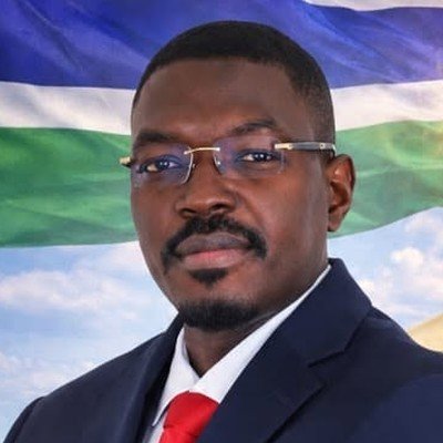 Mohamed Al Amin Bah