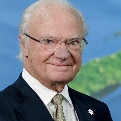King Carl XVI Gustaf