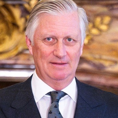 King Philippe