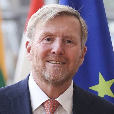 King Willem-Alexander