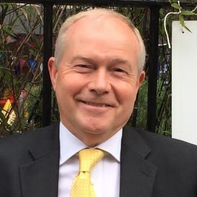 Keith Moffitt