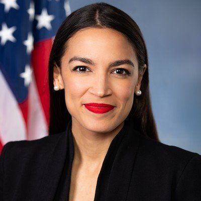 Alexandria Ocasio-Cortez