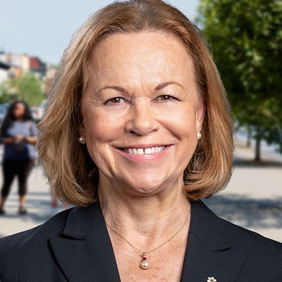 Gertrude Bourdon