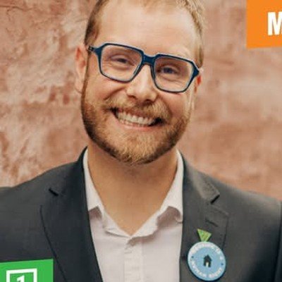 Will Nathan Volf win the next Glenorchy mayoral election?