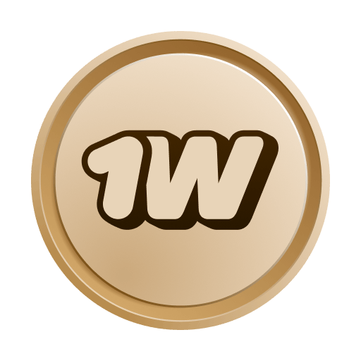 Total commitments for the 1win ($1w) public sale