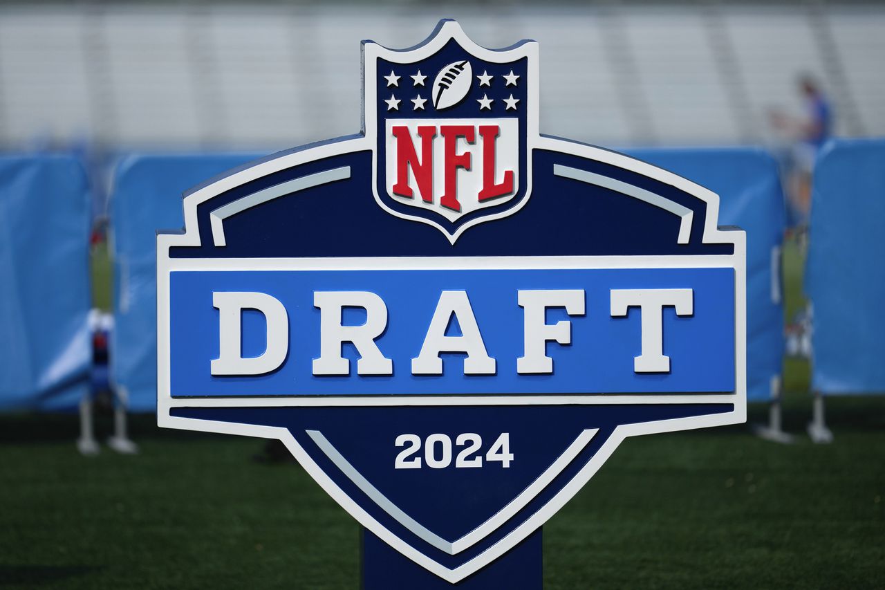 2024 NFL Draft: 1st Pick