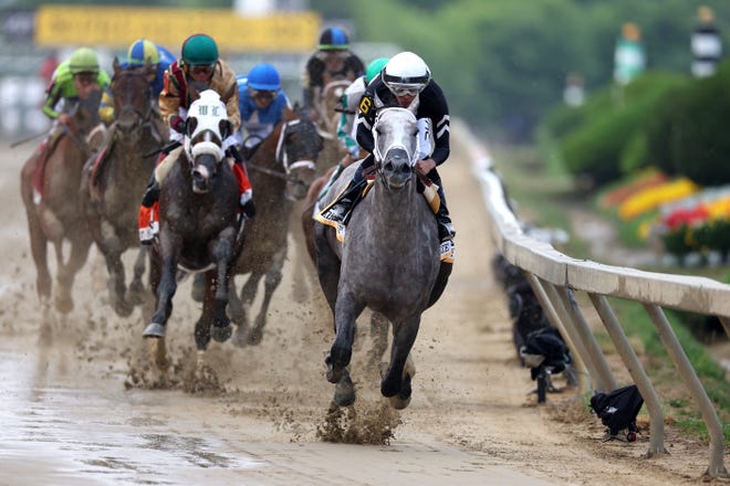 2025 Belmont Stakes Winner 