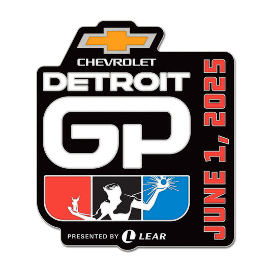 2025 Chevrolet Detroit Grand Prix Winner 