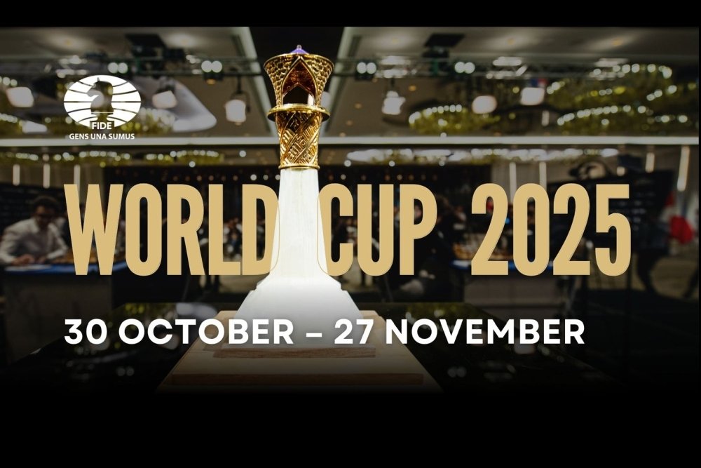 2025 FIDE World Cup: Winner