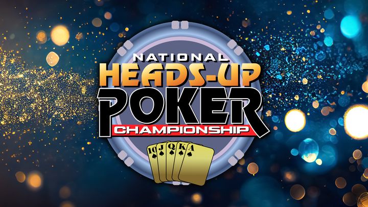 2025 National Heads-Up Poker Championship Winner