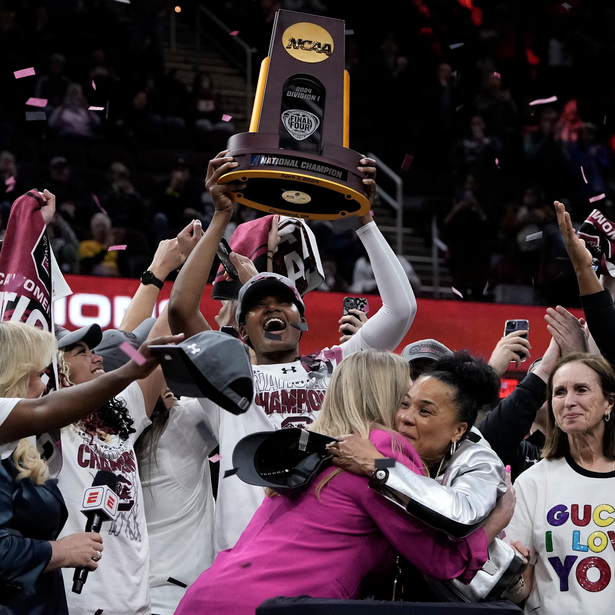  2025 NCAA Tournament Winner (W)
