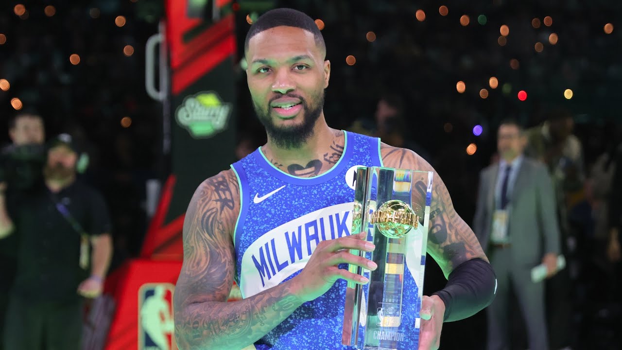 2026 NBA All-Star: 3-Point Contest Winner