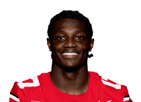 Will Atlanta Falcons draft Carnell Tate in the 2026 pro football draft?