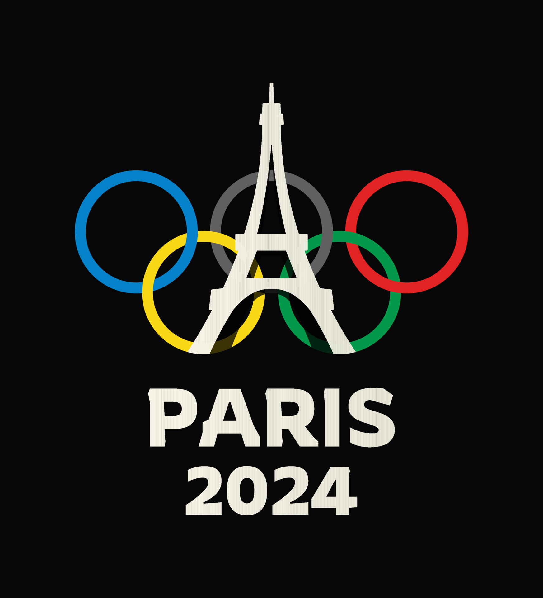 3rd most gold medals at Paris Olympics?