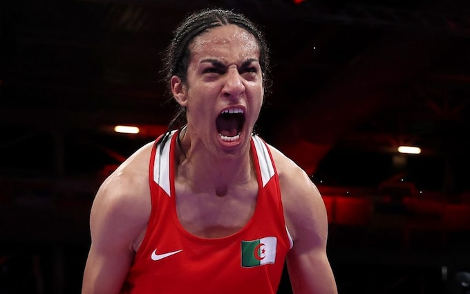 Will Imane Khelif win Gold by KO/TKO?