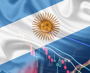 September Inflation Argentina - Monthly