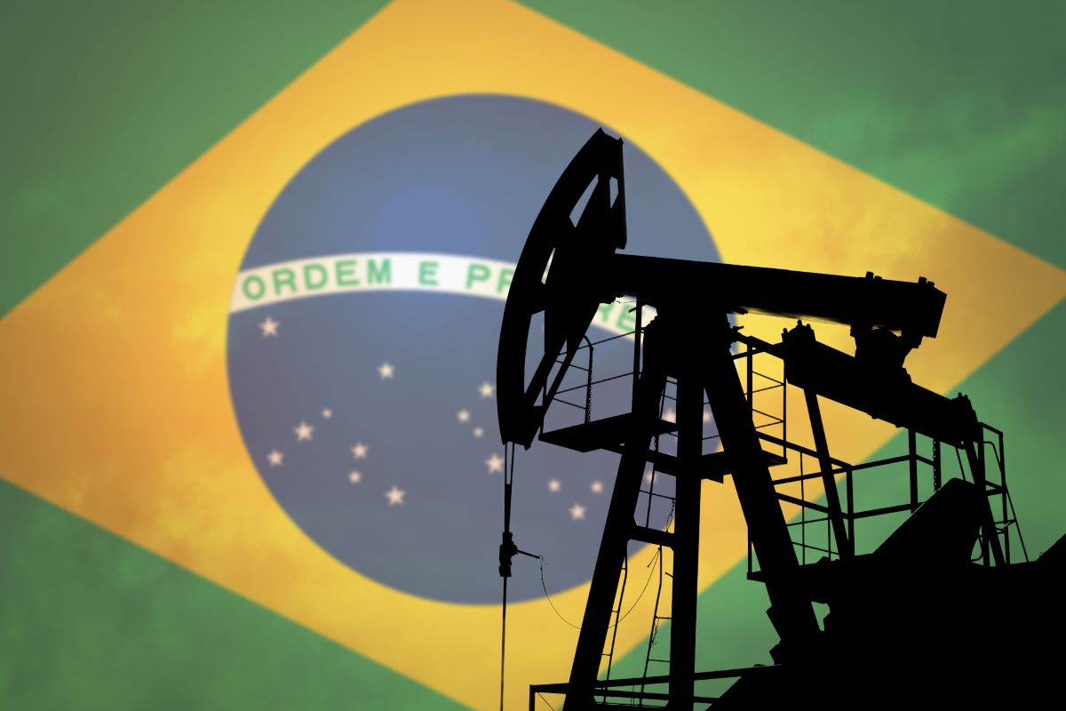 Brazil's top courts strike down oil export tax by...?