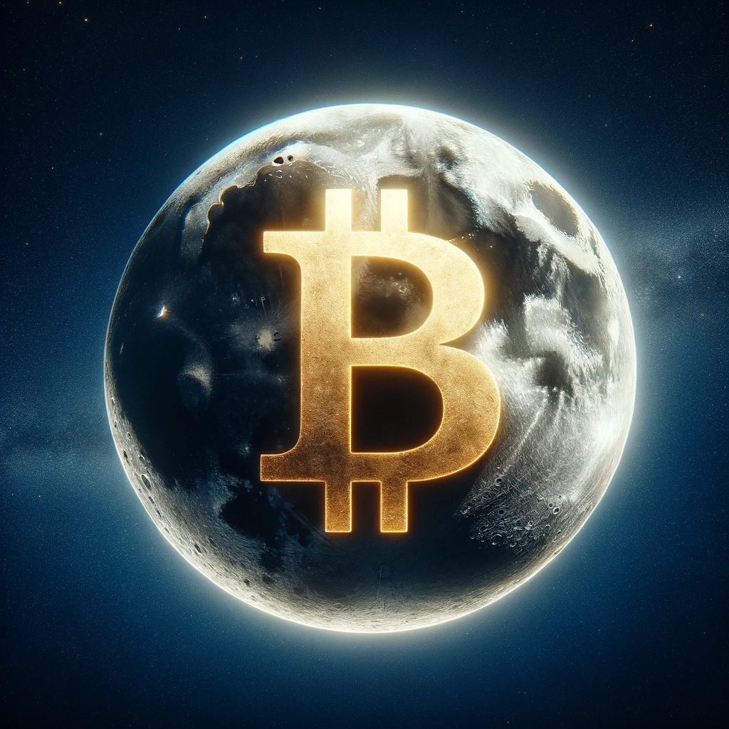 Bitcoin all time high by Mar 31?