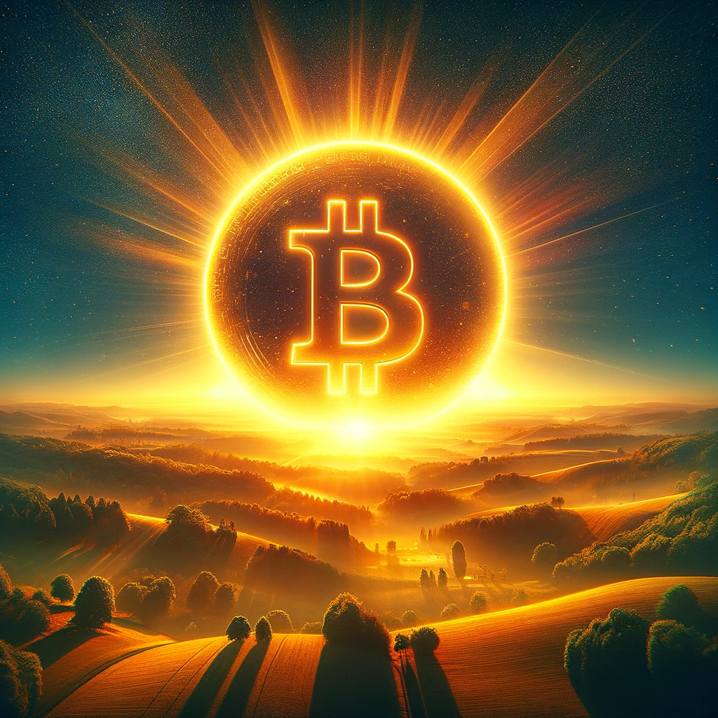 Bitcoin all time high in 2024?