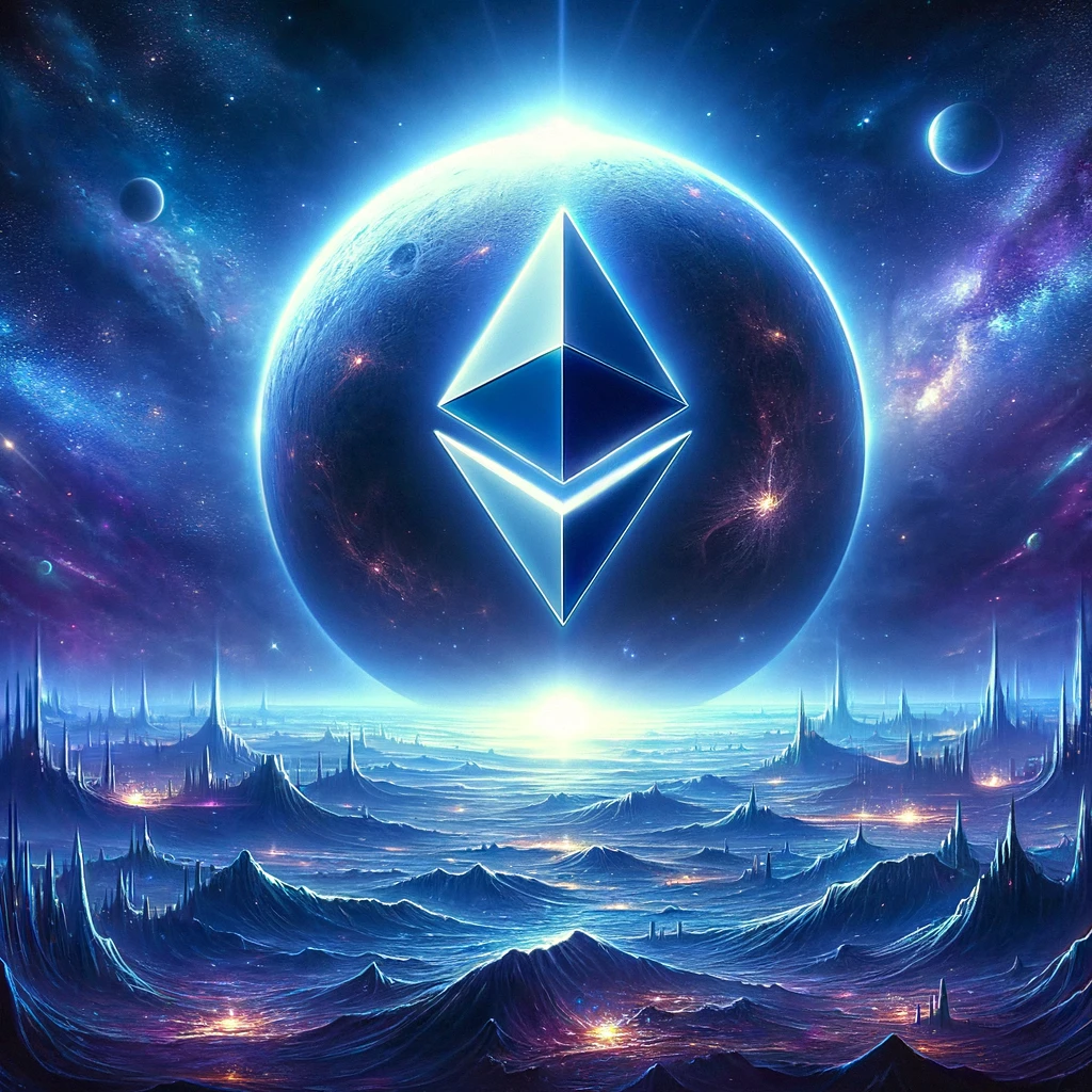 Ethereum all time high in 2024?