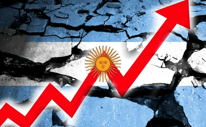 December Inflation Argentina - Annual