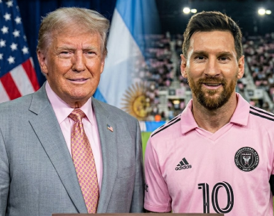 What will Trump say during Inter Miami event on March 5? 