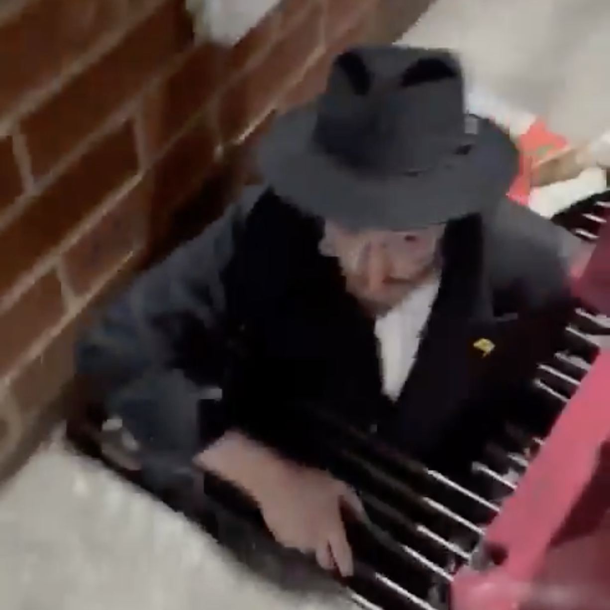 Will they find another Jewish tunnel in NYC by Monday?