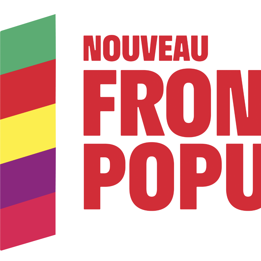 How many seats will New Popular Front coalition win in French Election?