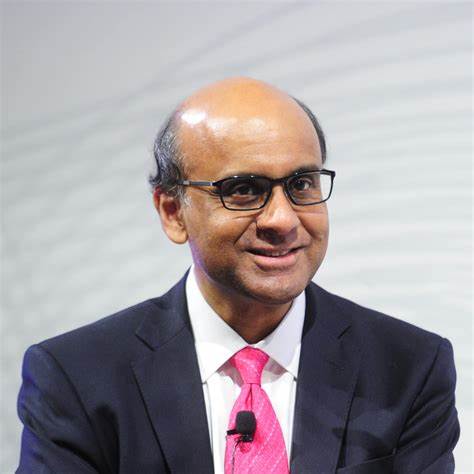 Tharman Shanmugaratnam
