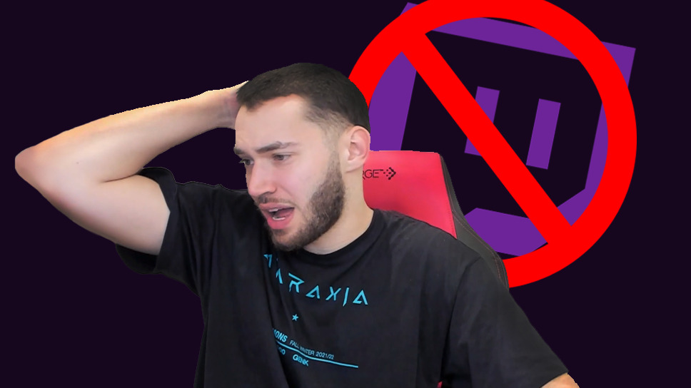 Adin Ross unbanned from Twitch today?