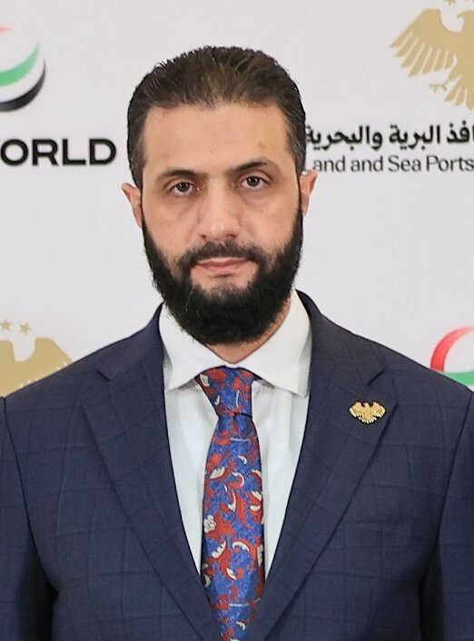 Ahmed al-Sharaa out as leader of Syria by August 31?
