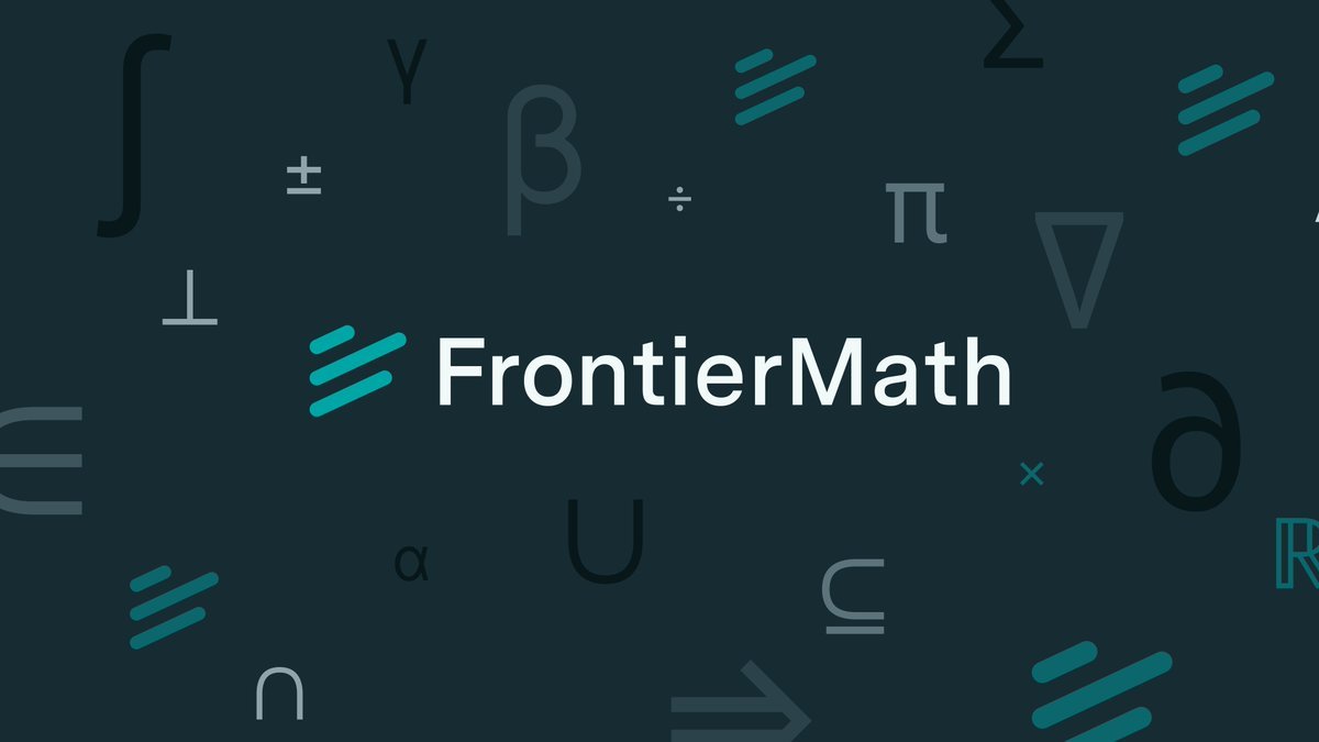 Another Frontier Math Problem Solved by...?