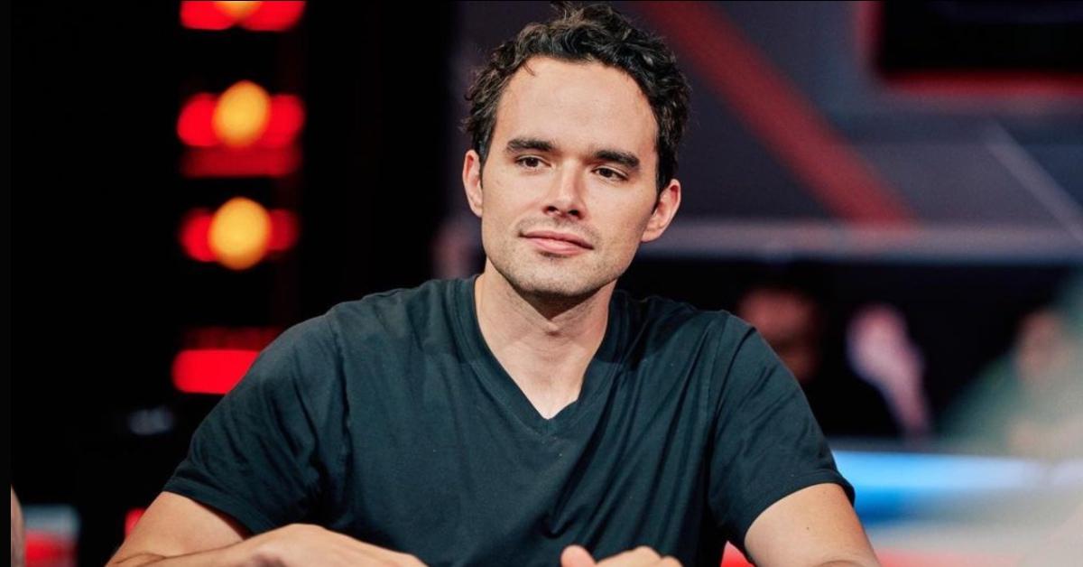 Alan Keating VPIP above 85%? - Celebrity poker game 