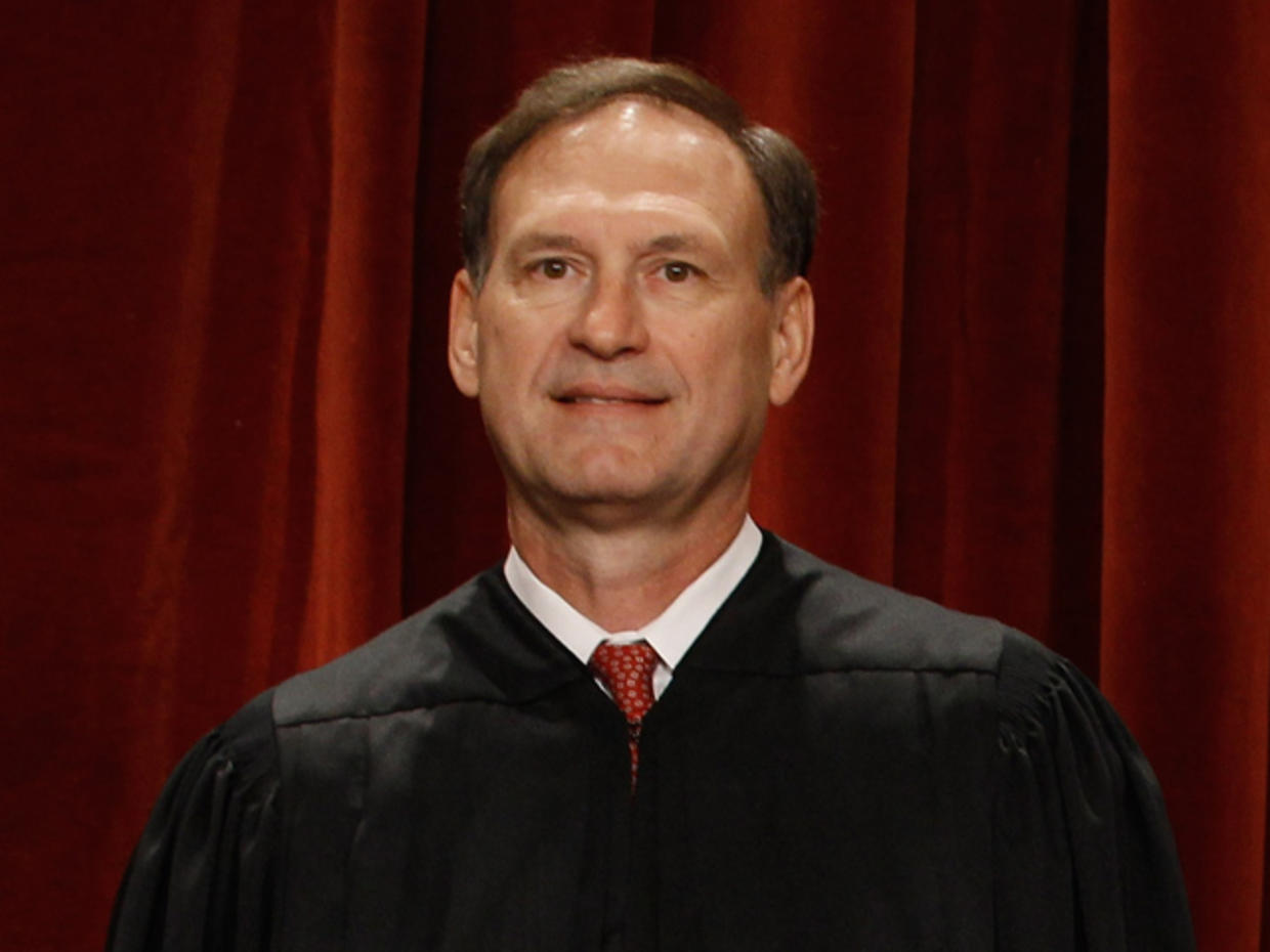Alito recuses himself from any Jan 6 case?