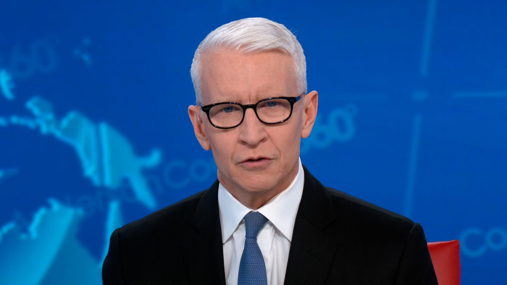 Anderson Cooper out as CNN anchor in 2024? 