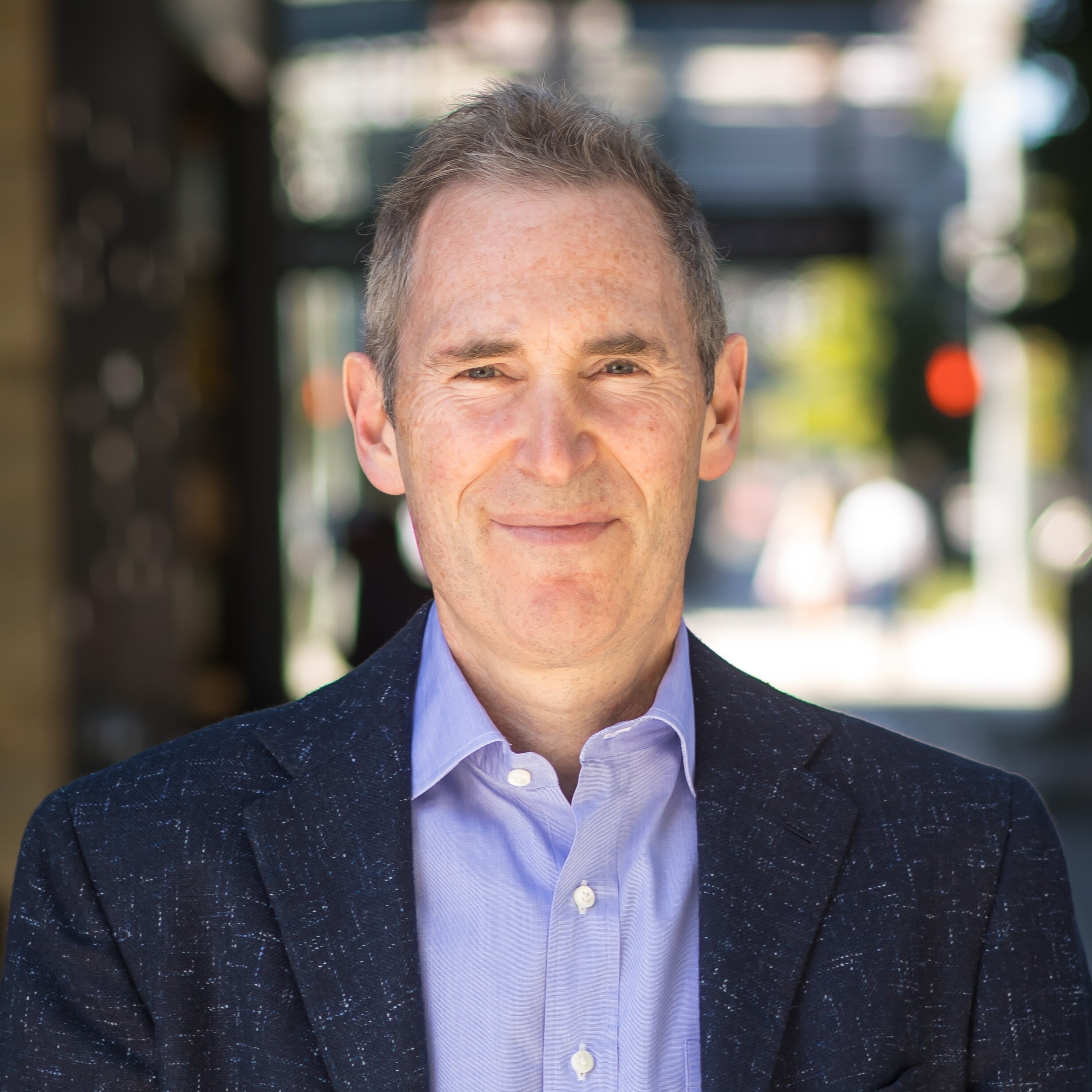 Andy Jassy out as Amazon CEO in 2025?