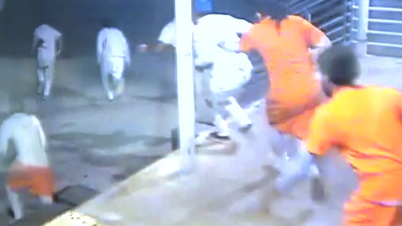 Another New Orleans inmate captured before Monday?