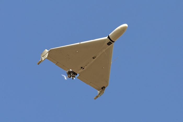 Another Russian incursion in Polish airspace by...?