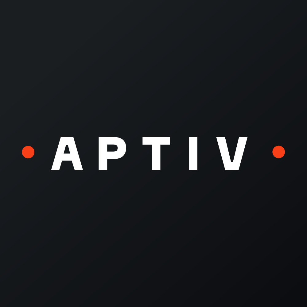 Will Aptiv (APTV) beat quarterly earnings?