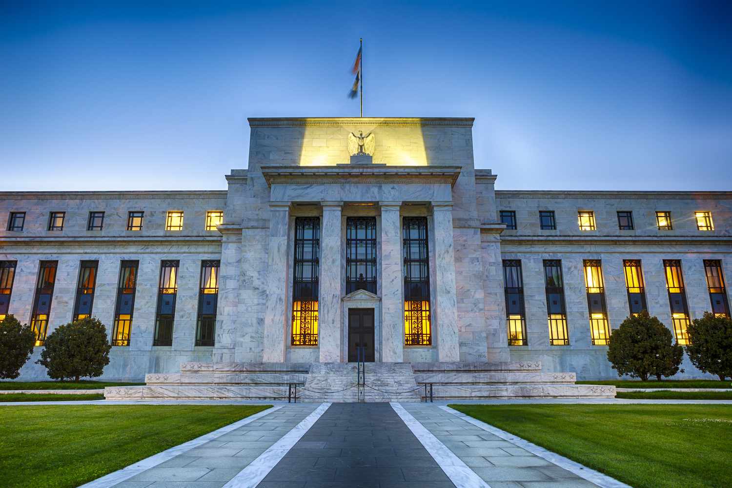 Fed decisions in 2025