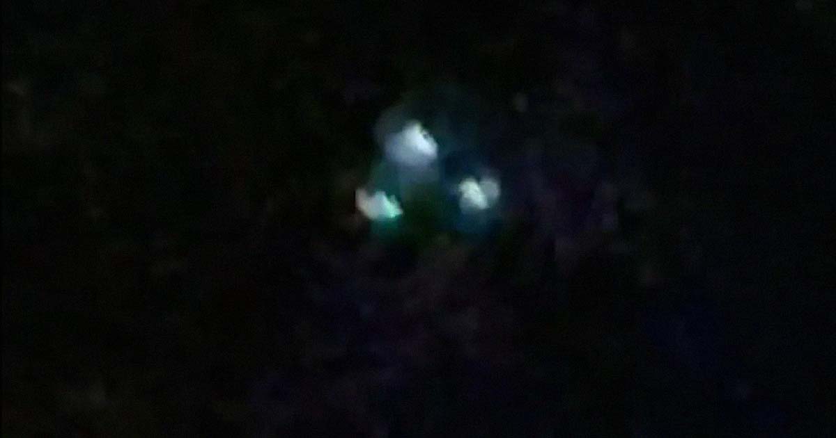 Are the New Jersey mystery drones aliens?