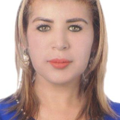 Ruccy Judith Oscco Polar