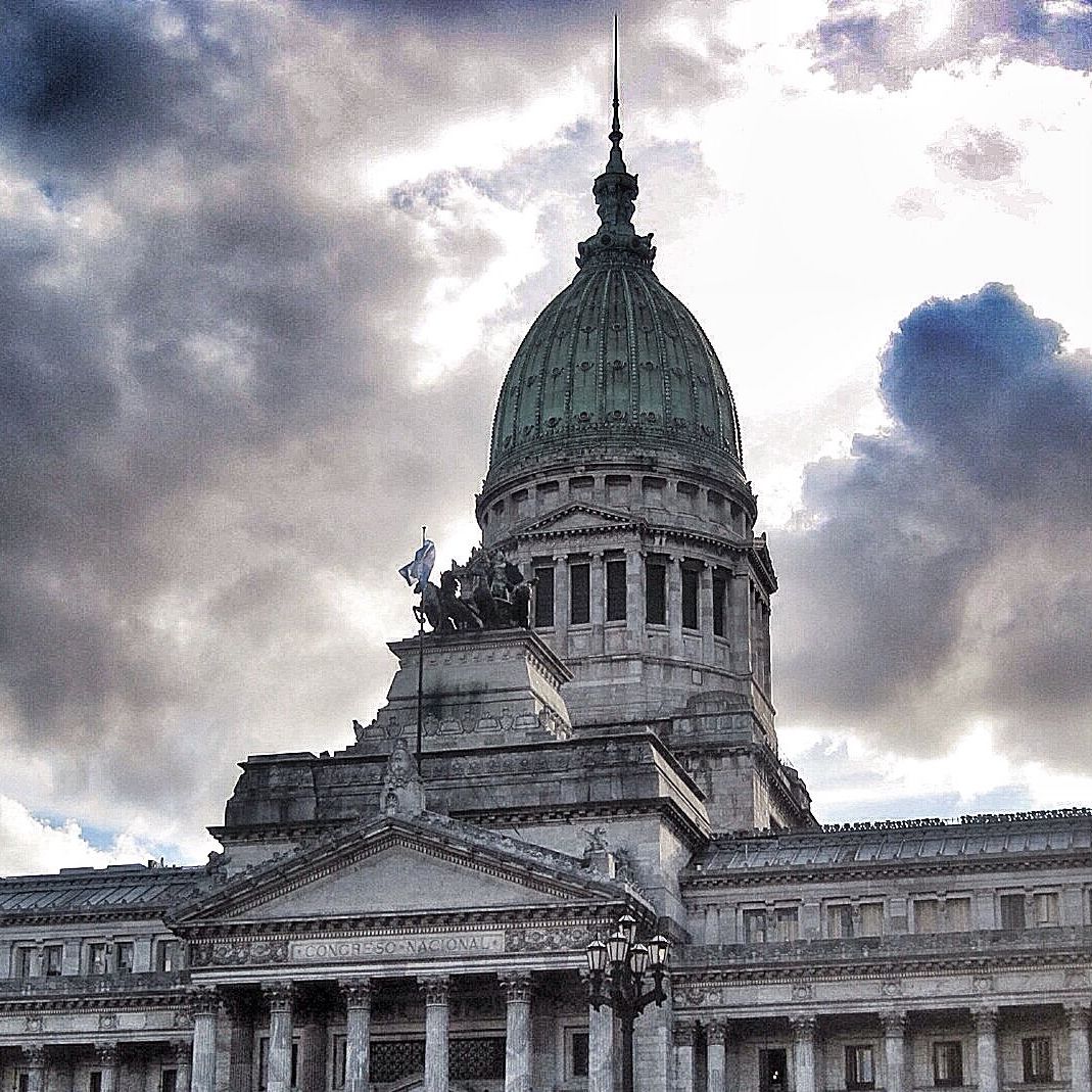 Will Argentina presidential election go to a second round?