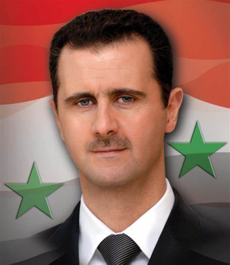 Assad leaves Syria before 2025?