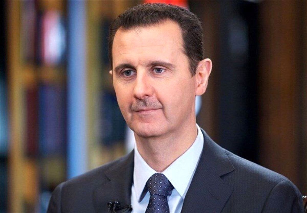 Assad public appearance before 2025?