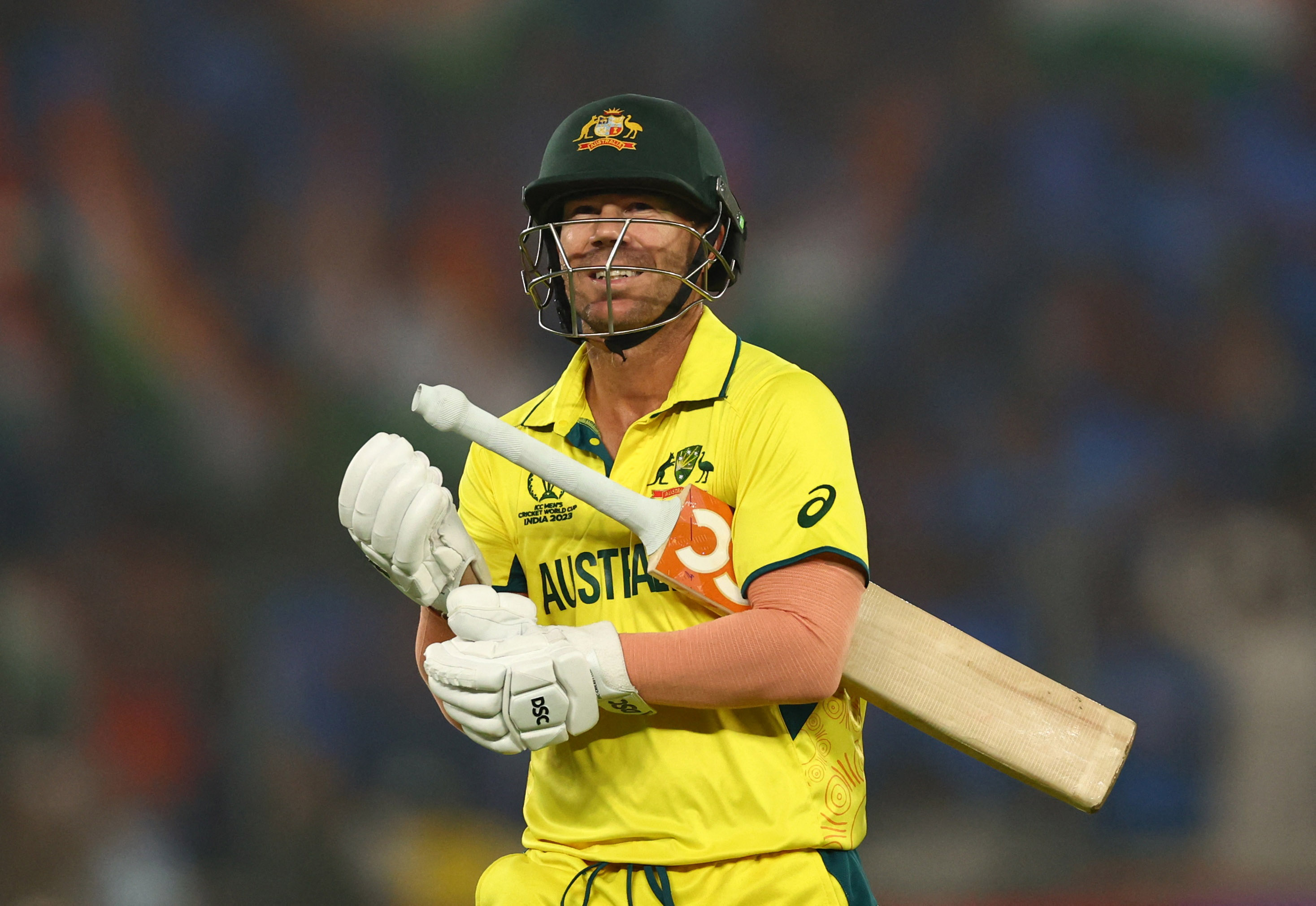 Australia vs. Namibia - Cricket T20 World Cup