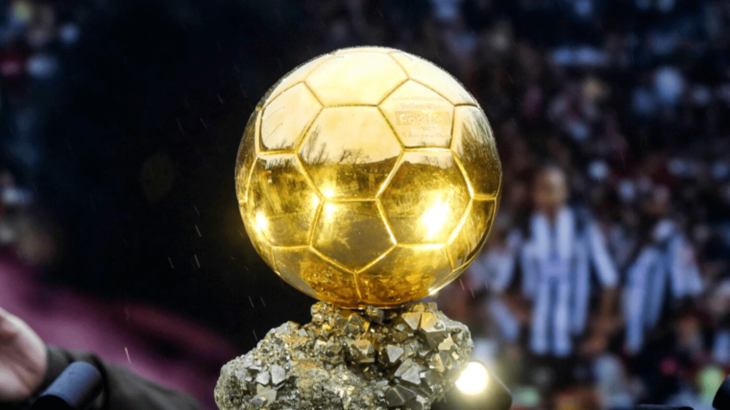 Ballon d'Or Top 5 Finish 2026