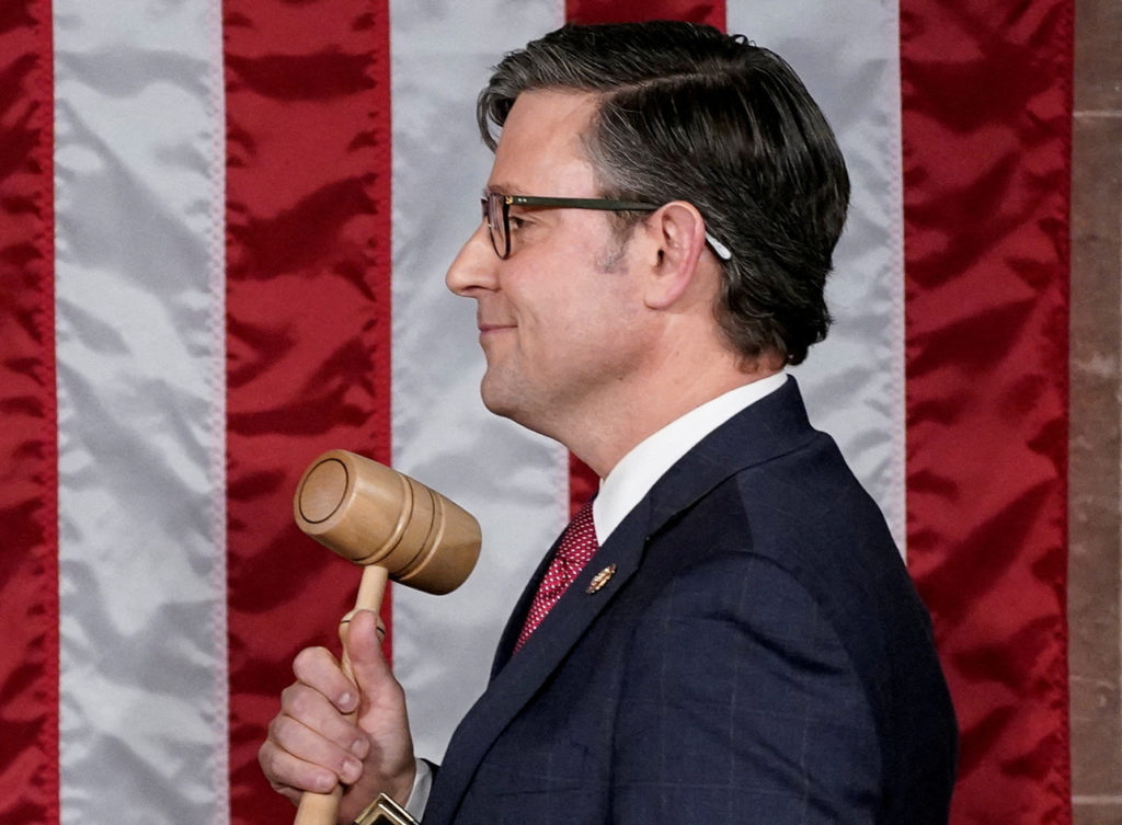 How many ballots to elect next Speaker?